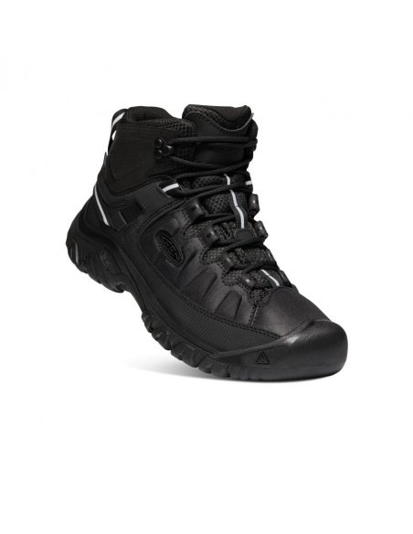 Μπότες - Ορειβατικά Keen Men's Targhee EXP Mid WP Black