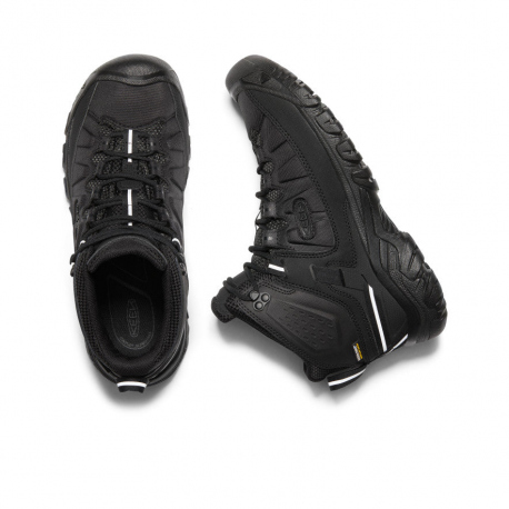 Μπότες - Ορειβατικά Keen Men's Targhee EXP Mid WP Black