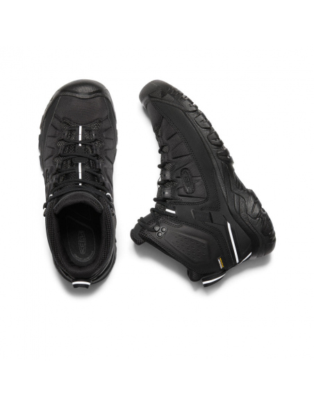 Μπότες - Ορειβατικά Keen Men's Targhee EXP Mid WP Black