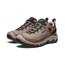 Boots - Hiking Shoes Keen Women's Targhee IV WP Brindle/Nostalgia Rose 2