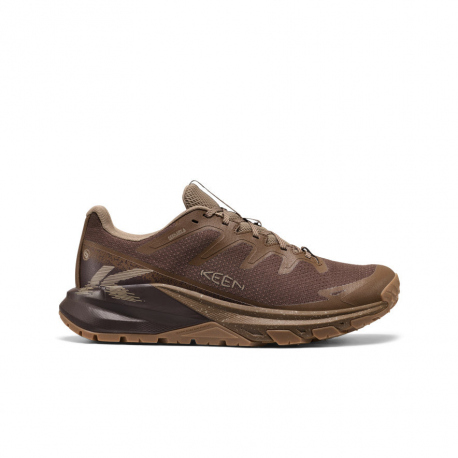 Μπότες - Ορειβατικά Keen Men's Targhee Apex WP Java/Dark Earth