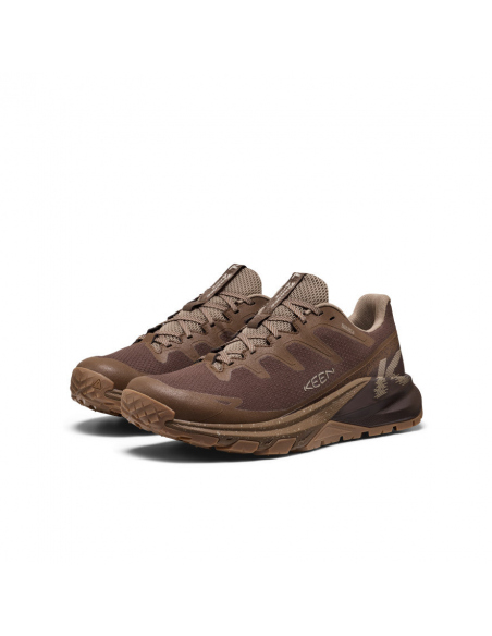 Μπότες - Ορειβατικά Keen Men's Targhee Apex WP Java/Dark Earth