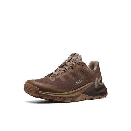 Μπότες - Ορειβατικά Keen Men's Targhee Apex WP Java/Dark Earth