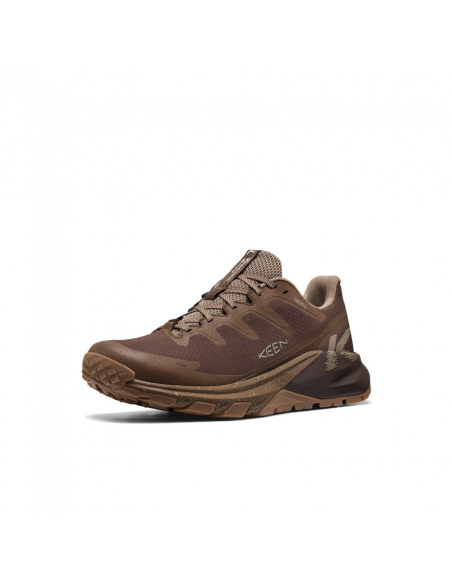 Μπότες - Ορειβατικά Keen Men's Targhee Apex WP Java/Dark Earth