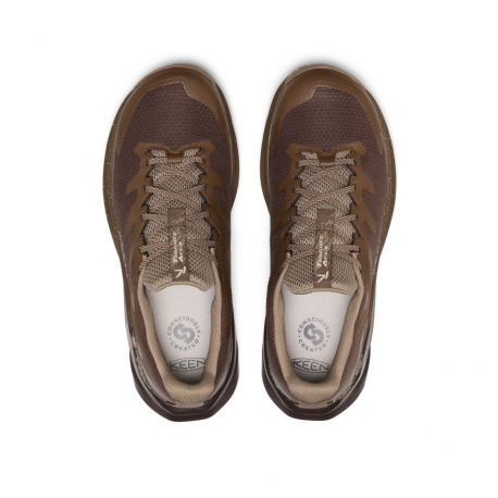 Μπότες - Ορειβατικά Keen Men's Targhee Apex WP Java/Dark Earth