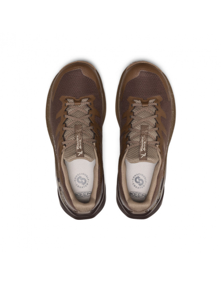 Μπότες - Ορειβατικά Keen Men's Targhee Apex WP Java/Dark Earth