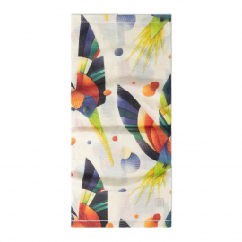 Φουλάρια - Κασκόλ Buff Lightweight Merino Wool Prints Neckwarmer Mareck Cloud 2