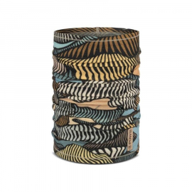 Φουλάρια - Κασκόλ Buff Lightweight Merino Wool Prints Neckwarmer POW Arlof Multi