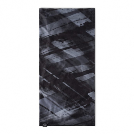 Scarves Buff Polar Reversible Neckwarmer Raft Graphite