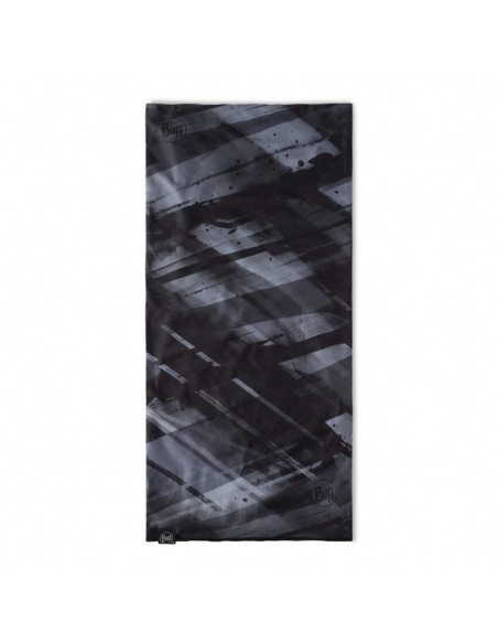 Scarves Buff Polar Reversible Neckwarmer Raft Graphite