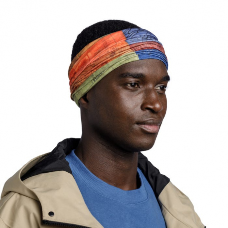 Scarves Buff Original EcoStretch N-Temple Multi