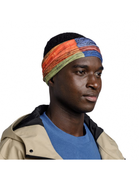 Scarves Buff Original EcoStretch N-Temple Multi