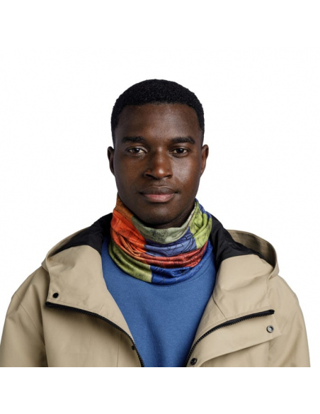 Scarves Buff Original EcoStretch N-Temple Multi