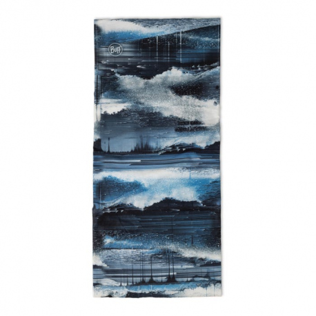 Scarves Buff Original EcoStretch Neckwarmer Oser Blue