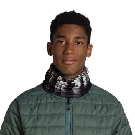 Scarves Buff Original EcoStretch Gem Iron Grey