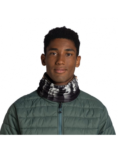 Scarves Buff Original EcoStretch Gem Iron Grey