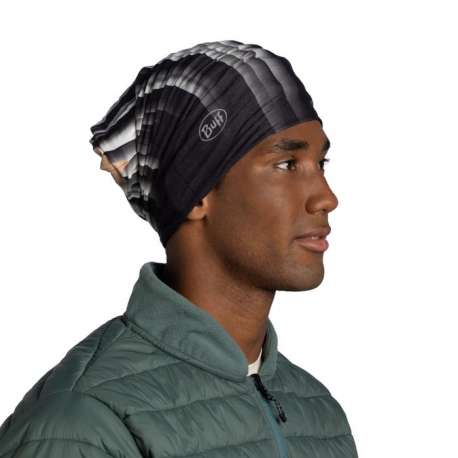 Scarves Buff Original EcoStretch Gem Iron Grey