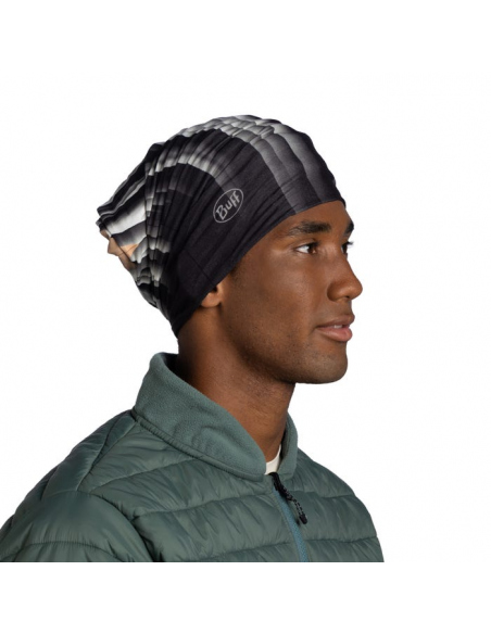 Scarves Buff Original EcoStretch Gem Iron Grey