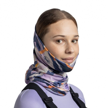 Scarves Buff Original EcoStretch Virta Grape Ice