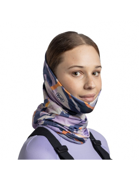 Scarves Buff Original EcoStretch Virta Grape Ice