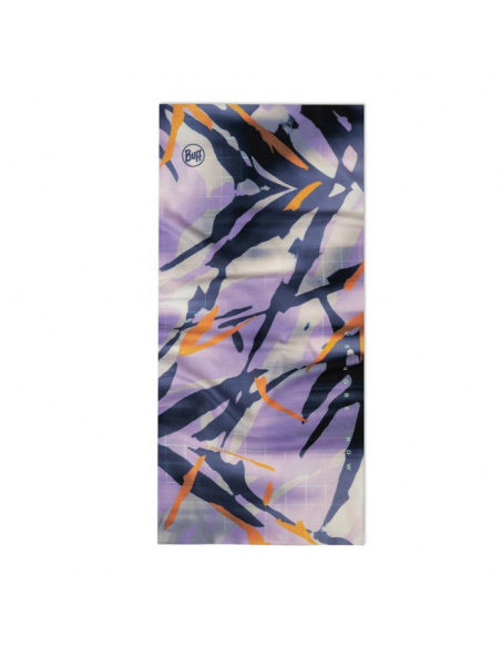Scarves Buff Original EcoStretch Virta Grape Ice