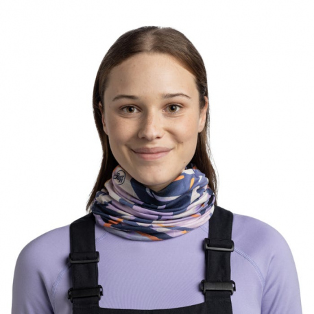 Scarves Buff Original EcoStretch Virta Grape Ice