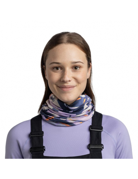 Scarves Buff Original EcoStretch Virta Grape Ice