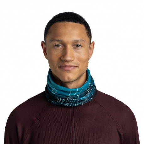 Scarves Buff Original EcoStretch Bryn Tourmaline