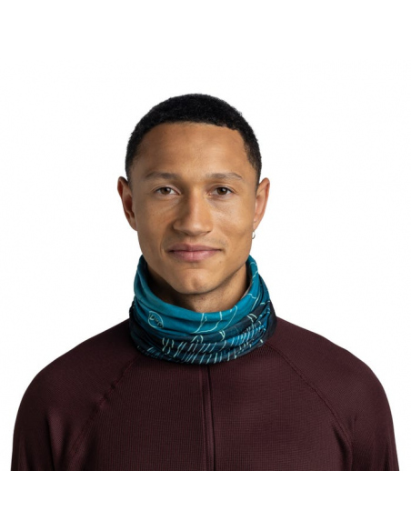 Scarves Buff Original EcoStretch Bryn Tourmaline
