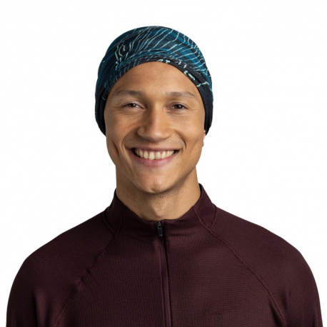 Scarves Buff Original EcoStretch Bryn Tourmaline