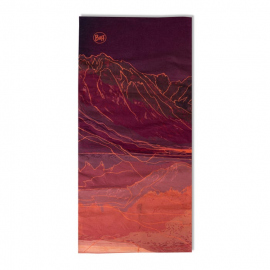 Scarves Buff Original EcoStretch Unal Garnet 2