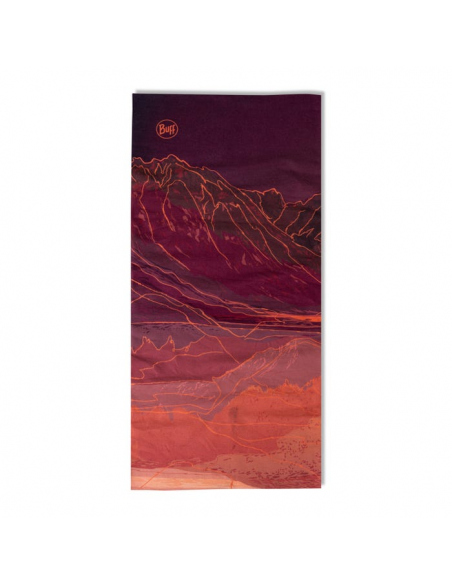 Scarves Buff Original EcoStretch Unal Garnet