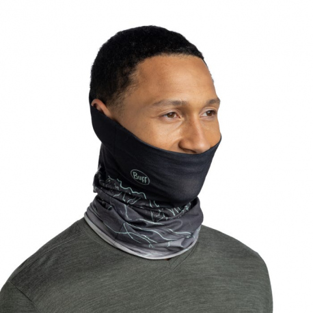 Scarves Buff Original EcoStretch Unal Grey