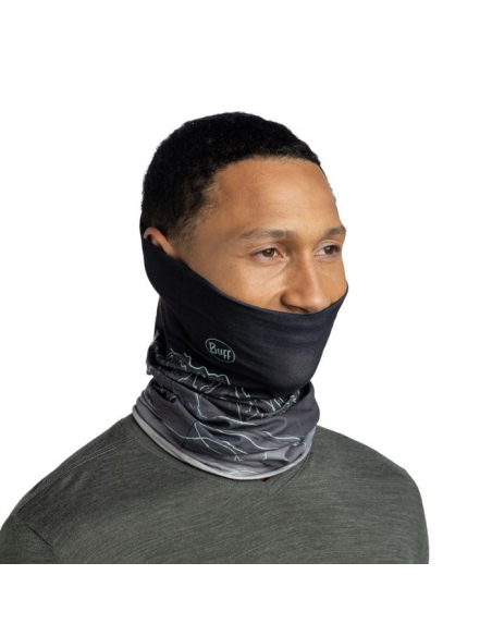 Scarves Buff Original EcoStretch Unal Grey
