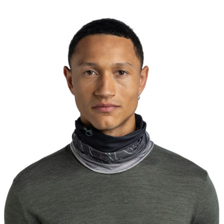 Scarves Buff Original EcoStretch Unal Grey