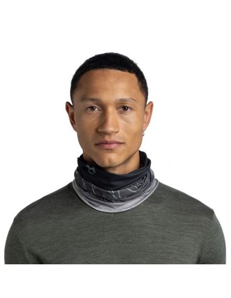 Scarves Buff Original EcoStretch Unal Grey