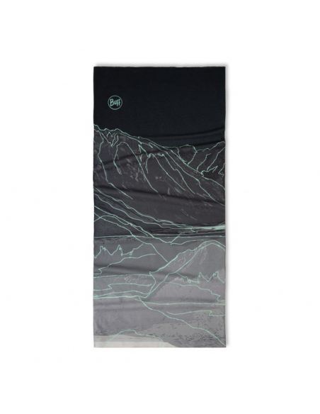 Scarves Buff Original EcoStretch Unal Grey