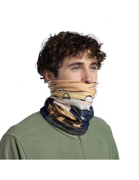 Scarves Buff Original EcoStretch Knoxlip Multi