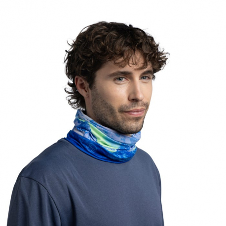 Scarves Buff Original EcoStretch Arci Blue