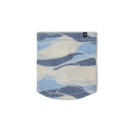 Scarves Buff Polar Prints Neckwear Aguar Blue