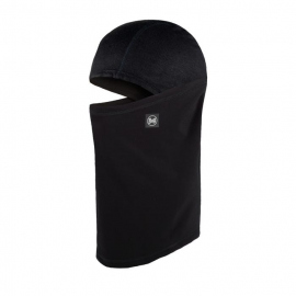 Μπαλακλάβες Buff Tech Fleece Balaclava Solid Black