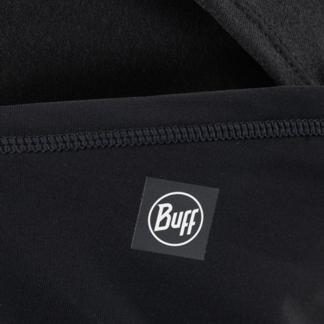 Balaclava Buff Tech Fleece Balaclava Solid Black
