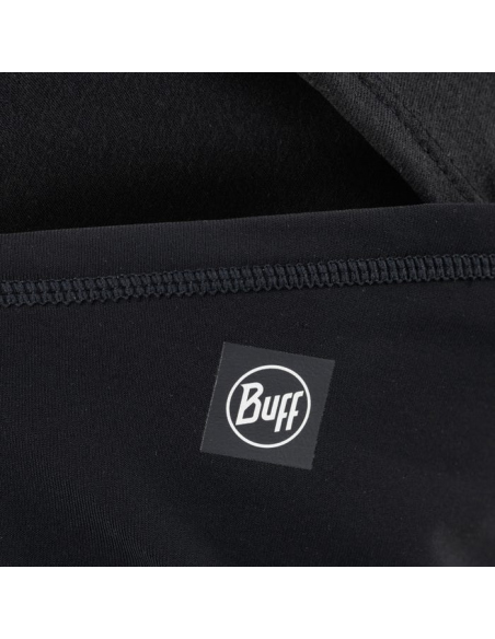 Balaclava Buff Tech Fleece Balaclava Solid Black