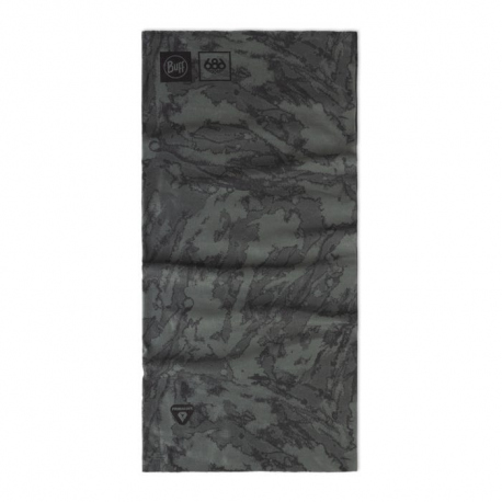 Scarves Buff Thermonet Neckwear Scratch Camo Moss Green