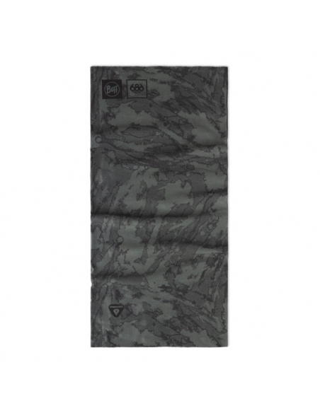 Scarves Buff Thermonet Neckwear Scratch Camo Moss Green