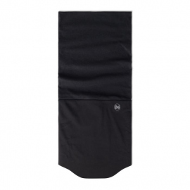 Φουλάρια - Κασκόλ Buff Windproof Neckwarmer Solid Black 2