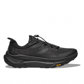 Women's Shoes Hoka Women's Transport GTX Black