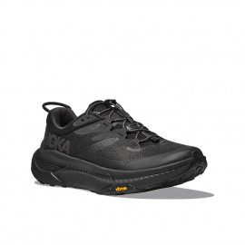 Women's Shoes Hoka Women's Transport GTX Black 2