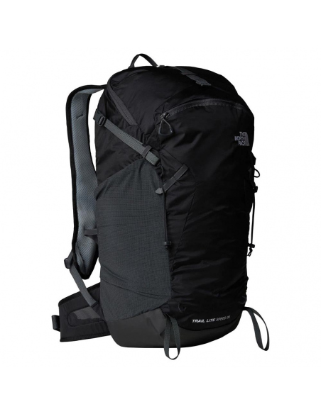 Σακίδια - Βαλίτσες - Τσάντες The North Face Trail Lite Speed 30L Backpack Black
