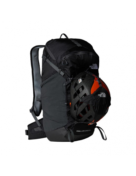 Σακίδια - Βαλίτσες - Τσάντες The North Face Trail Lite Speed 30L Backpack Black